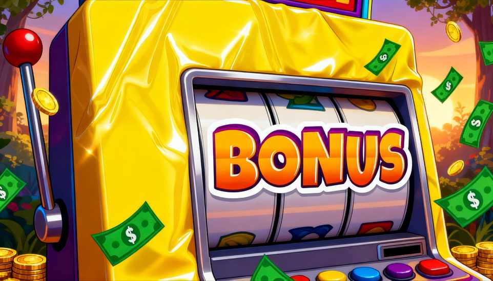 Agent spins casino