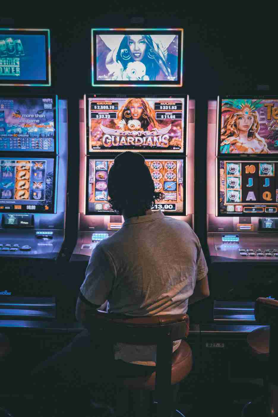 Immerion casino